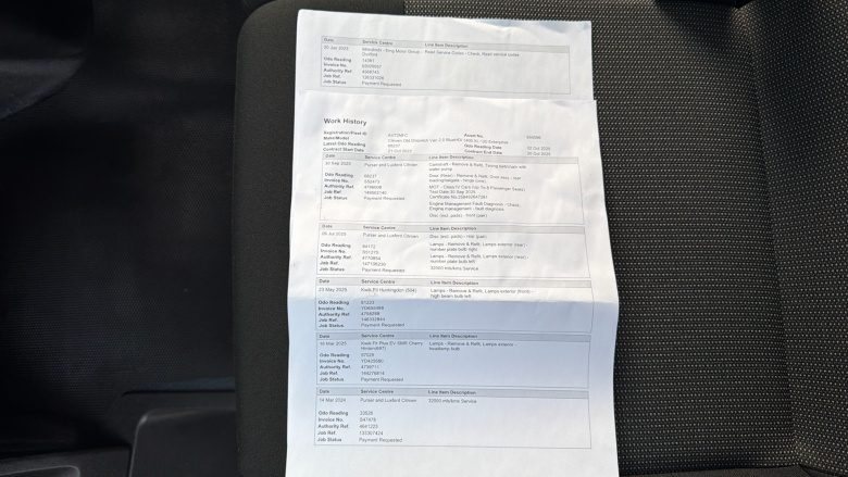 Citroen Dispatch Xl Diesel 1400 2.0 BlueHDi 145 Van Enterprise Pro